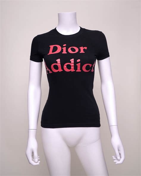 dior addict t shirt buy|dior addict by christian.